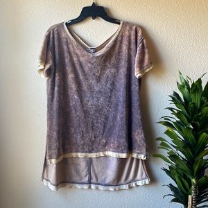 Cute purple We The Free top.